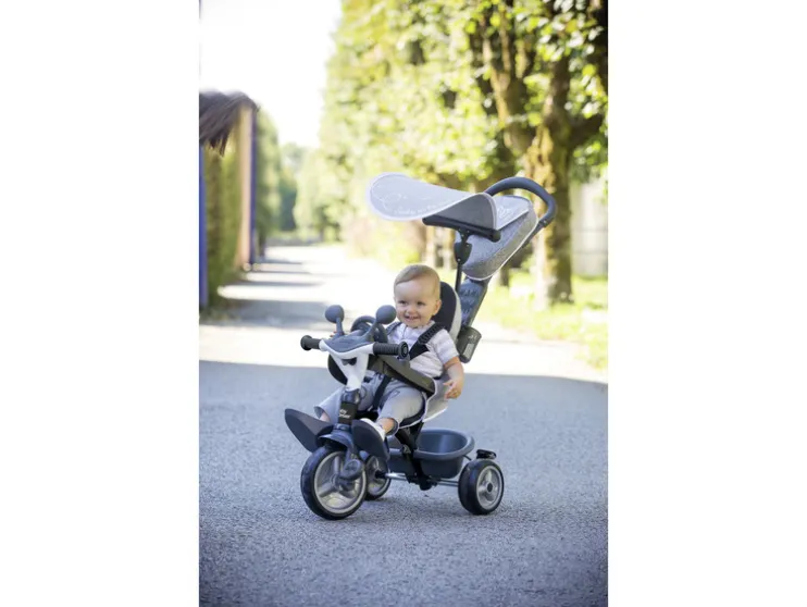 Driewieler Baby Driver Plus