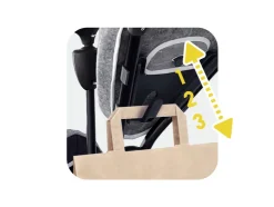 Driewieler Baby Driver Plus