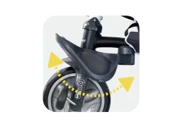 Driewieler Baby Driver Plus