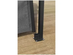 Dubbel windscherm 600 x 160 cm