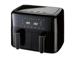 Dubbele airfryer 2x 4,4 L