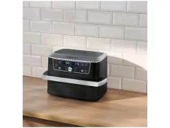 Dubbele hetelucht friteuse 11 L