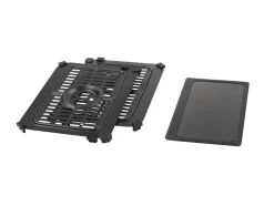 Dubbele hetelucht friteuse 11 L