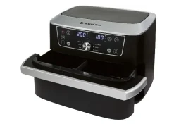 Dubbele hetelucht friteuse 11 L