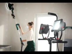 Dubbele LED-bouwlamp