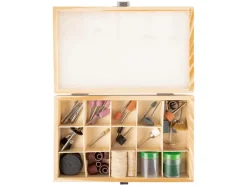 Dubbele slijpmachine 120 W