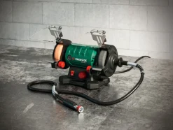 Dubbele slijpmachine 120 W