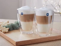 Dubbelwandige glazen