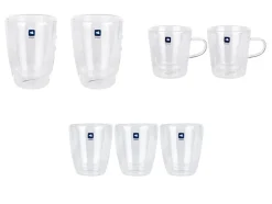 Dubbelwandige glazen