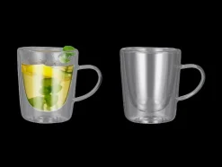 Dubbelwandige glazen