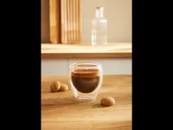 Dubbelwandige glazen