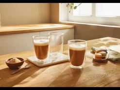 Dubbelwandige glazen