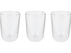 Dubbelwandige glazen