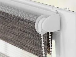 Duo rolgordijn Klemmfix