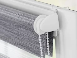 Duo rolgordijn Klemmfix