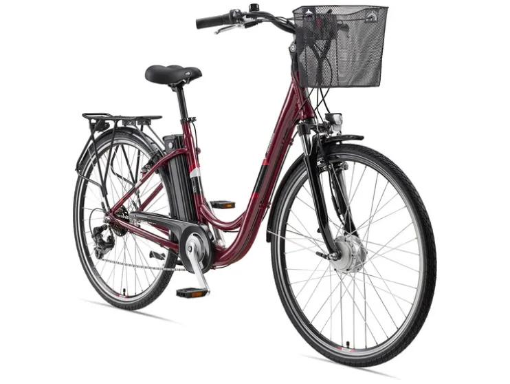 E-bike City RC822 multitalent 28"