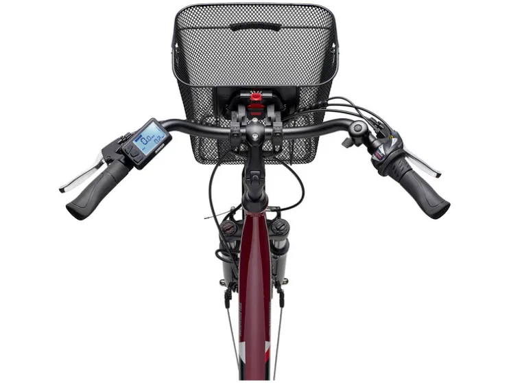 E-bike City RC822 multitalent 28"