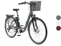 E-bike City RC822 multitalent 28