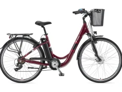 E-bike City RC822 multitalent 28