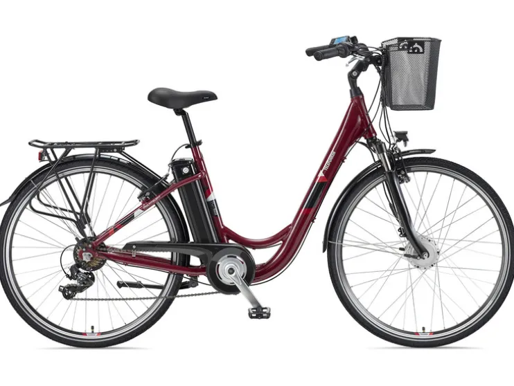 E-bike City RC822 multitalent 28"