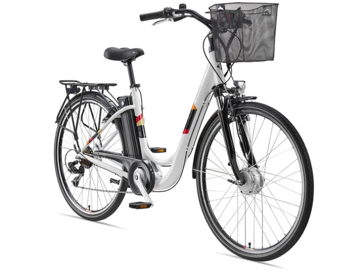 E-bike City RC822 multitalent 28"