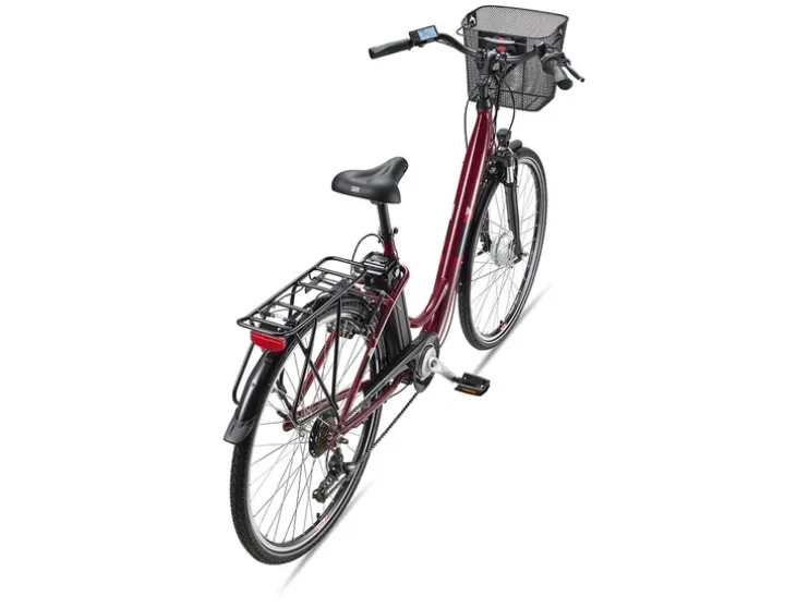 E-bike City RC822 multitalent 28"