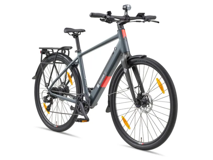 E-bike City UH210 28"