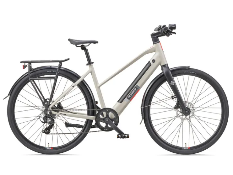 E-bike City UH210 28"