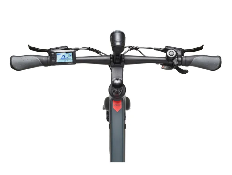 E-bike City UH210 28"