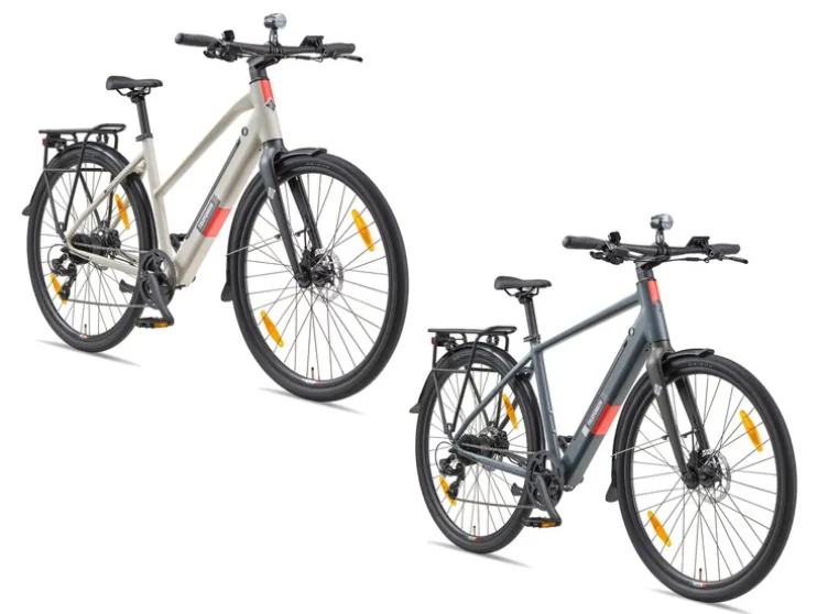 E-bike City UH210 28"