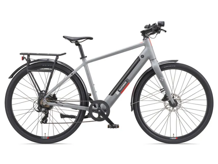 E-bike City UH200 28"