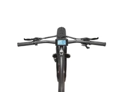 E-bike Fat bike Klimmer FM350 zwart 26