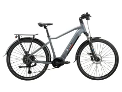 E-bike SUV700 basaltgrijs 29"
