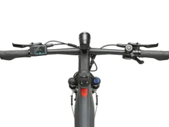 E-bike SUV700 basaltgrijs 29