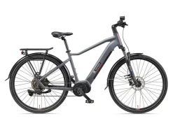 E-bike SUV700 basaltgrijs 29