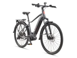 E-bike SUV700 basaltgrijs 29