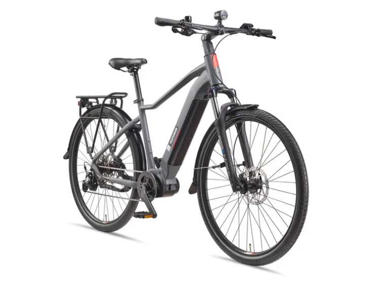 E-bike SUV700 basaltgrijs 29"