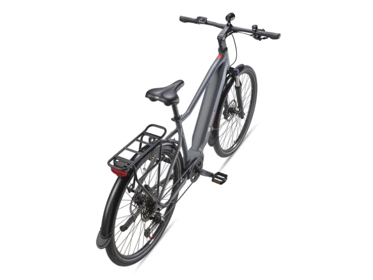 E-bike SUV700 basaltgrijs 29"