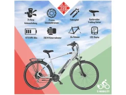 E-bike Trekking XC941 Expedition 28"