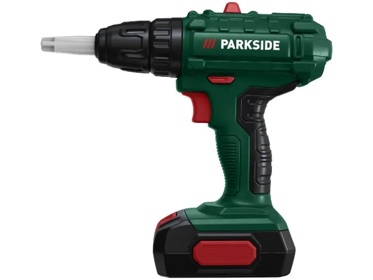 Elektrisch speelgoed gereedschap