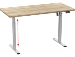 Elektrisch verstelbaar bureau E-Lona