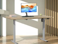 Elektrisch verstelbaar bureau E-Lona