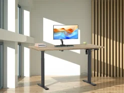 Elektrisch verstelbaar bureau E-Lona