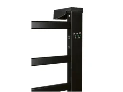 Elektrische badkamer handdoekradiator