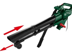 Elektrische bladblazer 2600 W