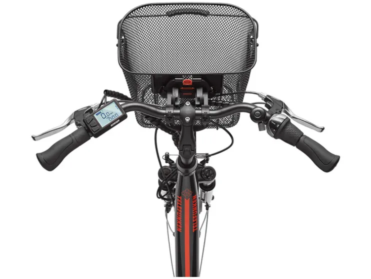 Elektrische fiets City Multitalent RC657