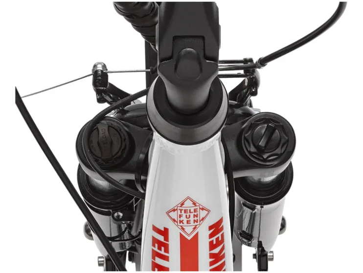 Elektrische fiets City Multitalent RC657