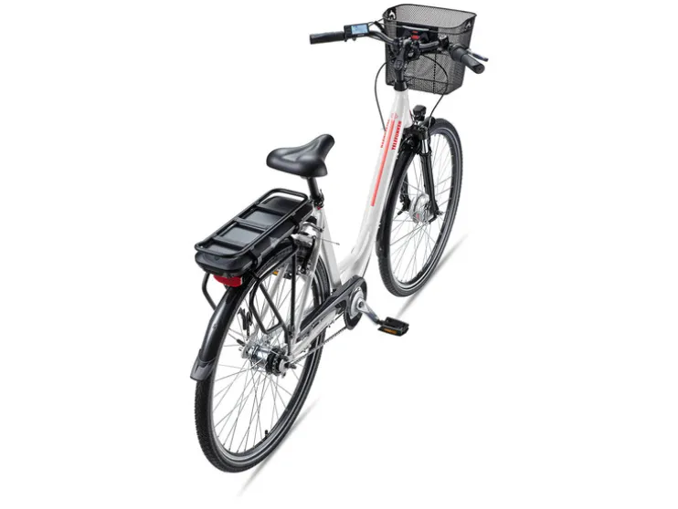 Elektrische fiets City Multitalent RC657