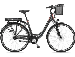 Elektrische fiets City Multitalent RC657