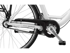 Elektrische fiets City Multitalent RC657